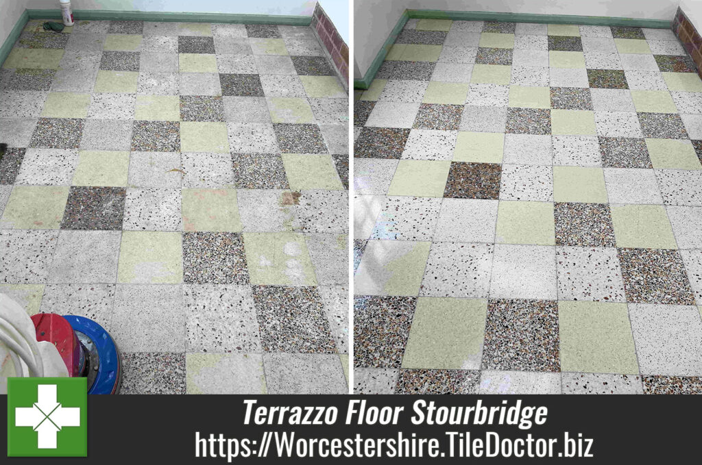 How Terrazzo Moved Out From Under Our Feet to Absolutely